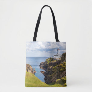 Tote Bag Les phares Fanad Head Lighthouse Irlande