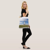 Tote Bag Les phares | Massachusetts de phare (Sur le modèle)