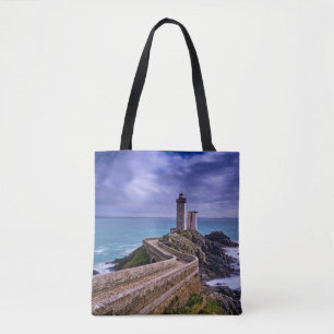 Tote Bag Les phares   Phare Petit Minou France