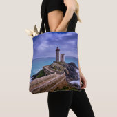 Tote Bag Les phares | Phare Petit Minou France (De près)