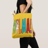 Tote Bag Les Pierrafeu | WILMA ! (De près)