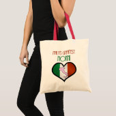 Tote Bag Les plus grands nonni d'Italie (Devant (produit))