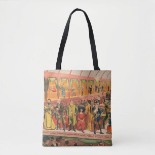 Tote Bag Les Prodigies Sans Peines Des Phénomènes Physiques