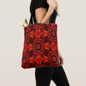 Tote Bag Les pubs de Noël.... (De près)