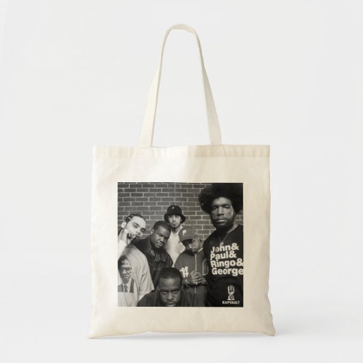 Tote Bag Les Racines (Devant)