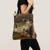 Tote Bag Les ramasseurs d'Apple, 1880 (De près)