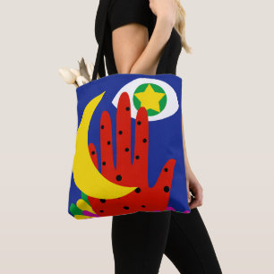 Tote Bag Les rêves célestes