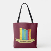 Tote Bag Les romans de Jane Austen III (Dos)