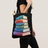 Tote Bag Les romans de Jane Austen VIII (De près)