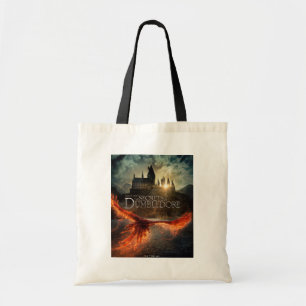 Tote Bag Les secrets de l'affiche théâtrale de Dumbledore