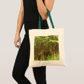 Tote Bag Les séquoias au monument national de Muir Woods (Devant (produit))