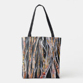 Tote Bag Les Silencieux (Dos)