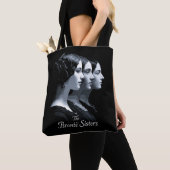 Tote Bag Les Sœurs Brontë (De près)