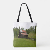 Tote Bag Les souvenirs de Cowboy..... (Dos)