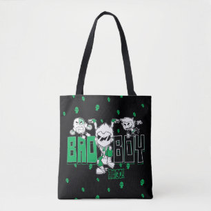 Tote Bag Les titans de l'adolescence vont ! "mauvais