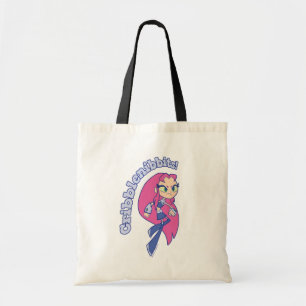 Tote Bag Les titans de l'adolescence vont ! Starfire
