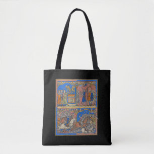 Tote Bag Les trois cents valeureux de Gédéon La Bible des C