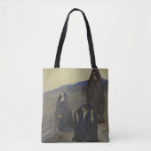 Tote Bag Les trois Marys (Devant)