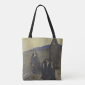 Tote Bag Les trois Marys (Dos)