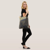 Tote Bag Les trois Marys (Sur le modèle)