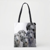 Tote Bag Les trois sœurs (Devant)