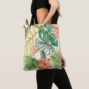 Tote Bag Les tropiques douces