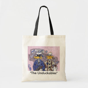 Tote Bag Les Unduckables