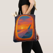 Tote Bag Les vacances c'est (De près)