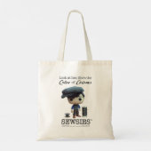 Tote Bag Les Vents La Reine des Costumes (Dos)