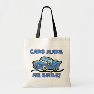 Tote Bag Les voitures me font le T-shirts et les cadeaux de