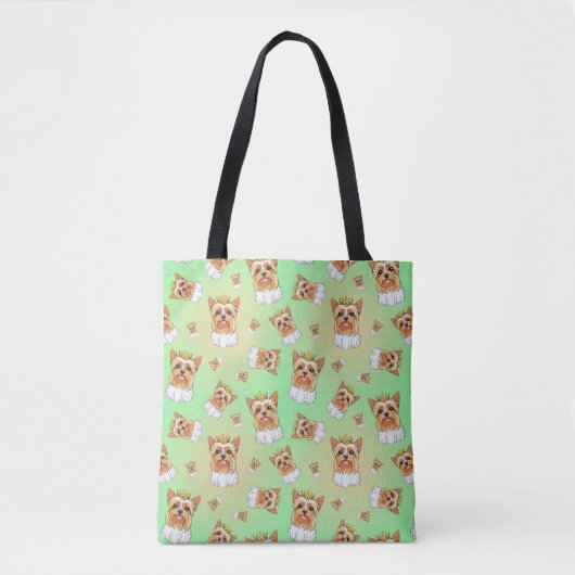 Tote Bag Les Yorkes (Devant)