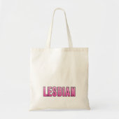 Tote Bag lesbienne (Devant)