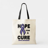 Tote Bag L'espoir d'un remède...Lupus (Dos)
