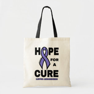 Tote Bag L'espoir d'un remède...Lupus