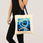Tote Bag L'espoir est ici 2012 (Devant (produit))