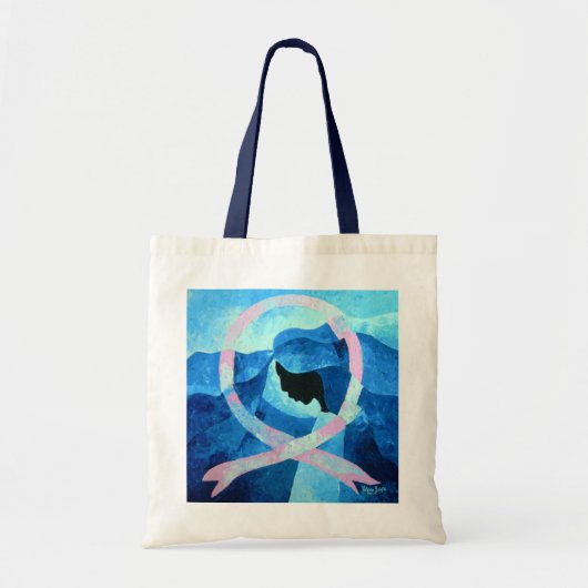 Tote Bag L'espoir est ici 2012 (Devant)