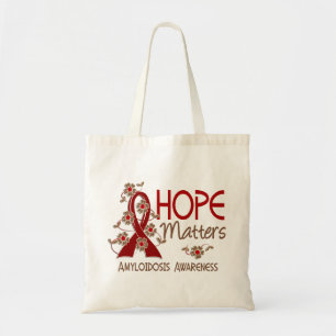 Tote Bag L'espoir importe l'amylose 3
