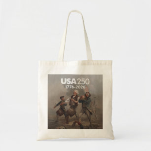 Tote Bag L'esprit de 76 - 250e anniversaire de l'Amérique