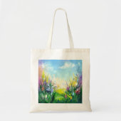 Tote Bag L'essence du printemps (Devant)