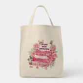 Tote Bag Let God write your story (Dos)