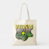 Tote Bag Let The Sun Shine (Dos)