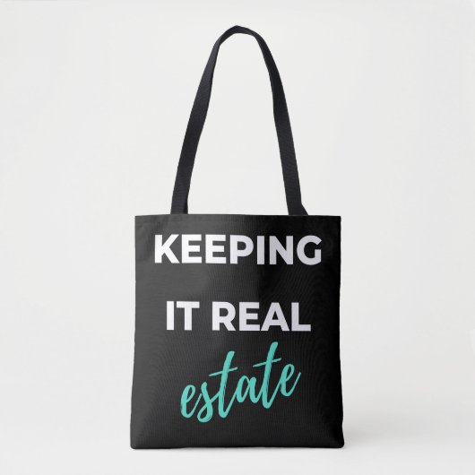 Tote Bag L'état de l'art (Devant)
