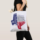 Tote Bag L'état solitaire d'étoile (De près)