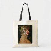 Tote Bag L'été, Arcimboldo (Devant)