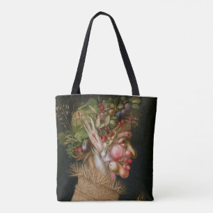 Tote Bag L'été, Arcimboldo