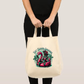 Tote Bag L'été de Hot ghoul (Devant (produit))