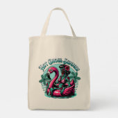 Tote Bag L'été de Hot ghoul (Dos)