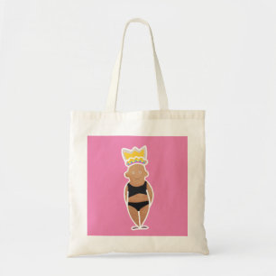 Tote Bag L'été est pour les reines et s'amuser