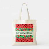 Tote Bag L'été (Variation Deux) (Dos)