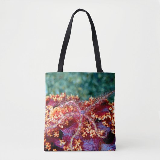 Tote Bag L'étoile de Corail fourre-tout (Devant)